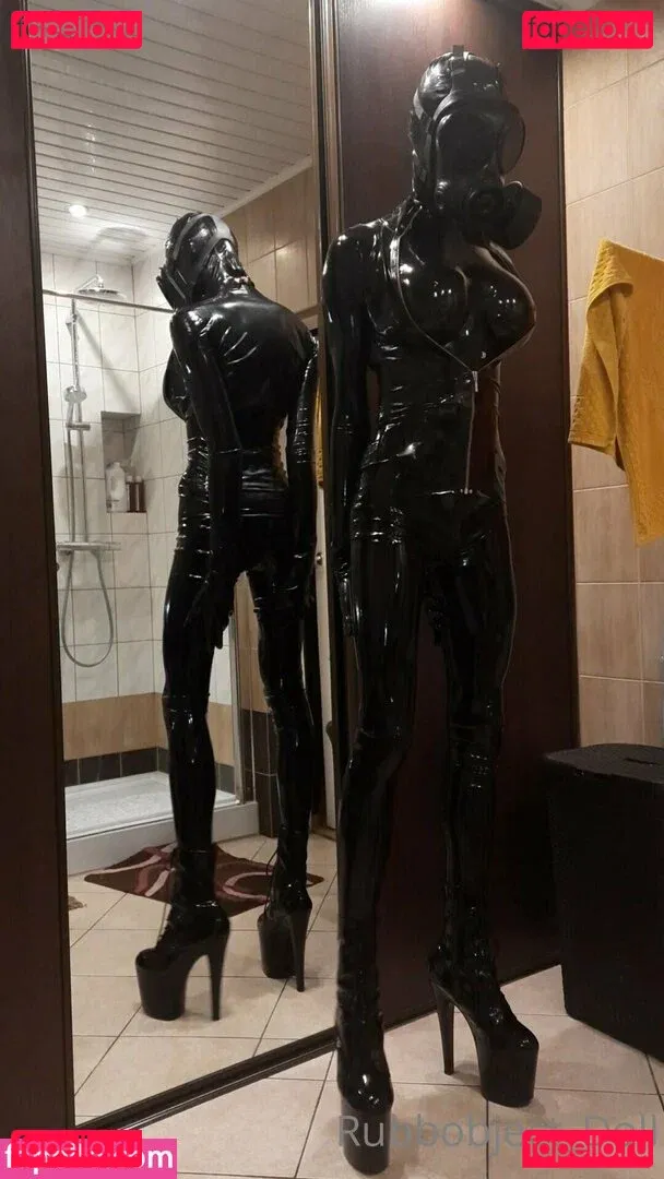 rubbobject_doll Onlyfans Photo Gallery 