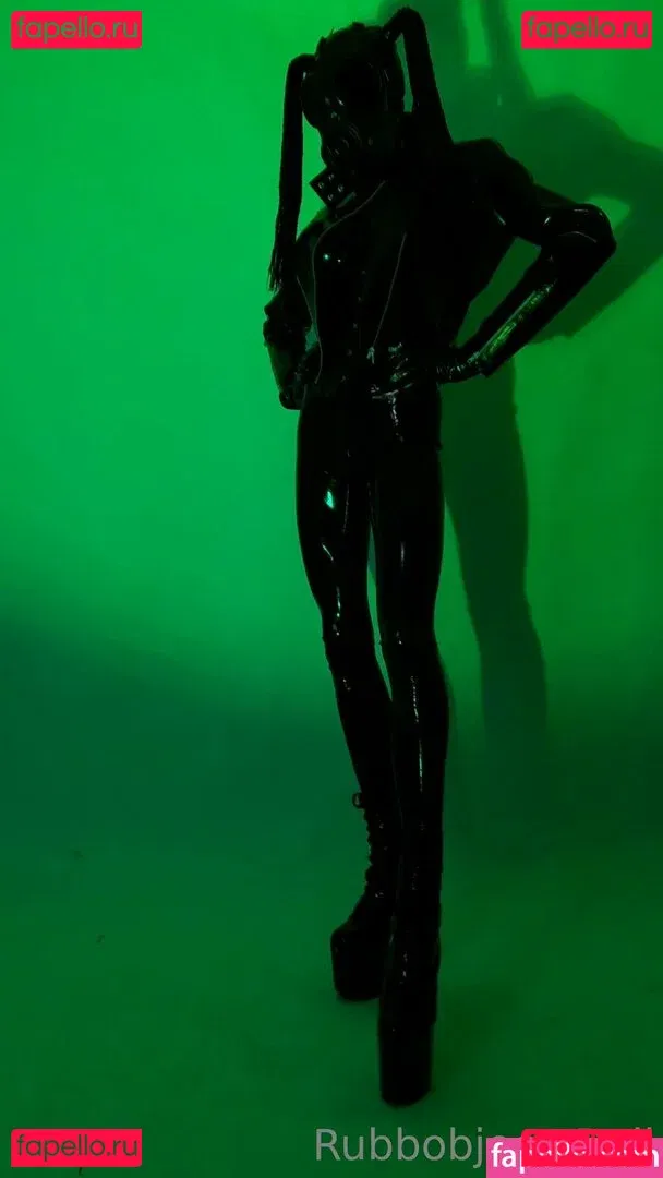 rubbobject_doll Onlyfans Photo Gallery 