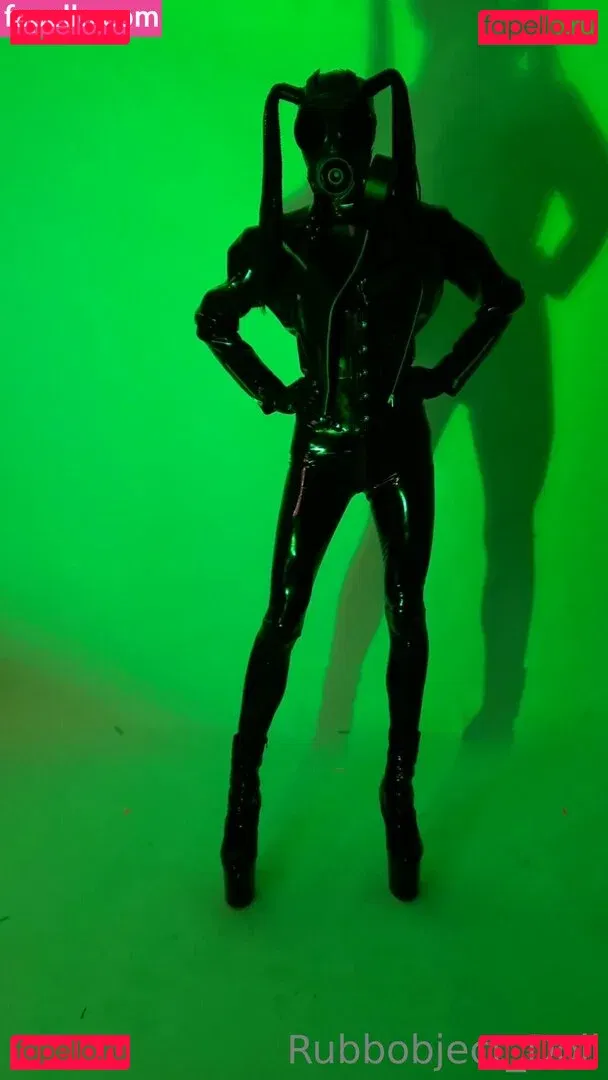 rubbobject_doll Onlyfans Photo Gallery 