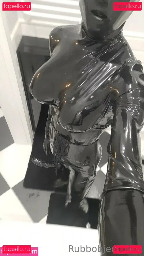 rubbobject_doll Onlyfans Photo Gallery 