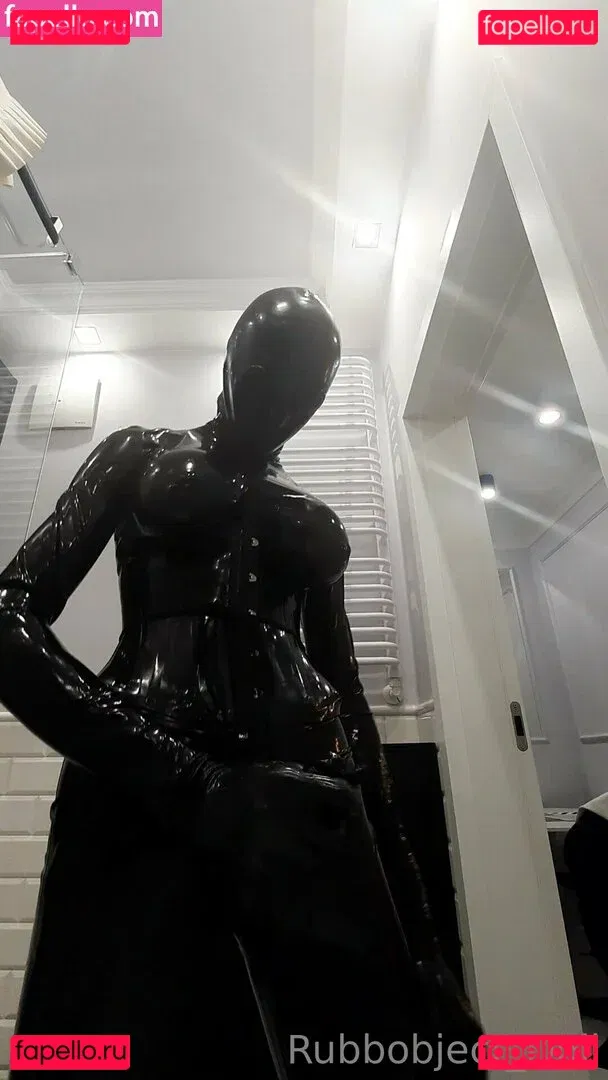 rubbobject_doll Onlyfans Photo Gallery 