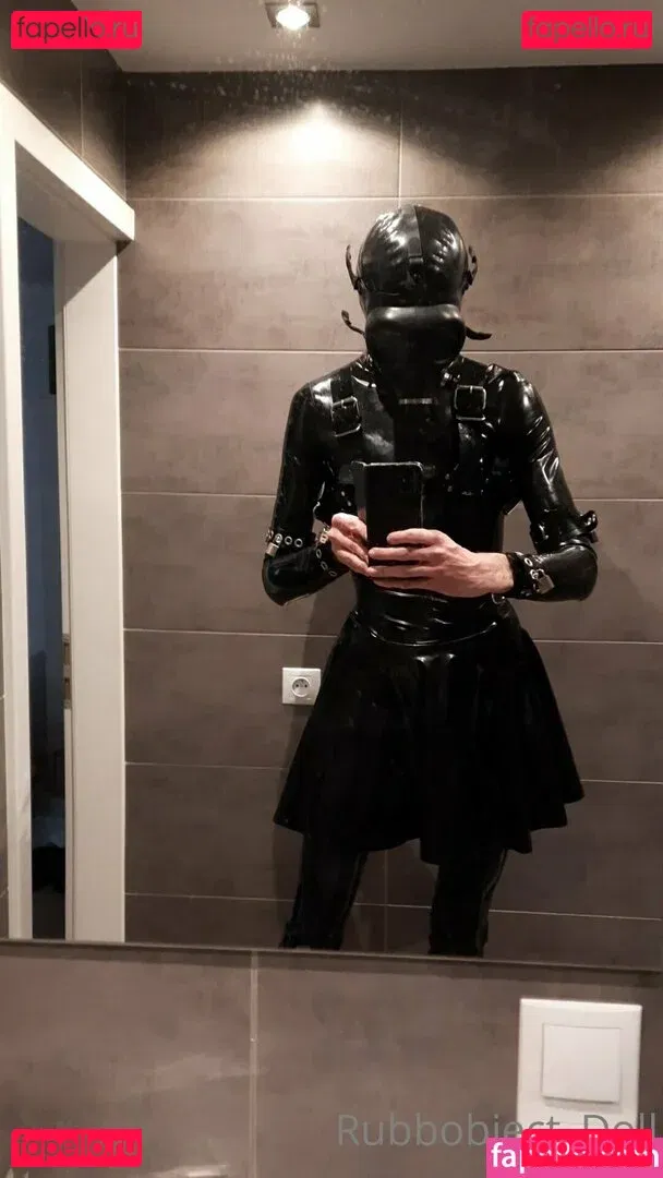 rubbobject_doll Onlyfans Photo Gallery 