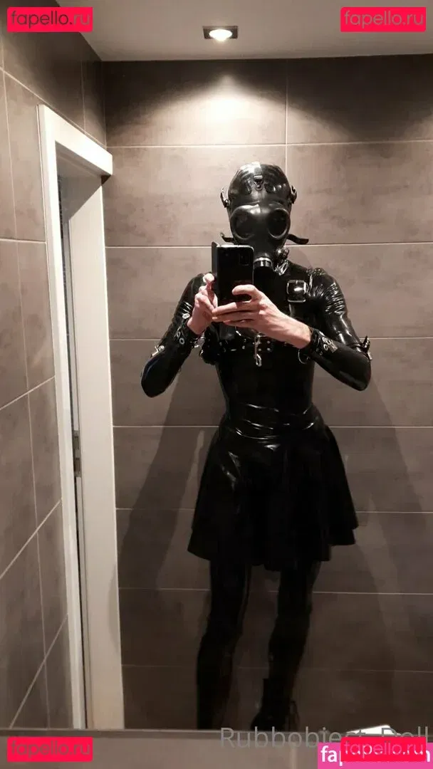 rubbobject_doll Onlyfans Photo Gallery 