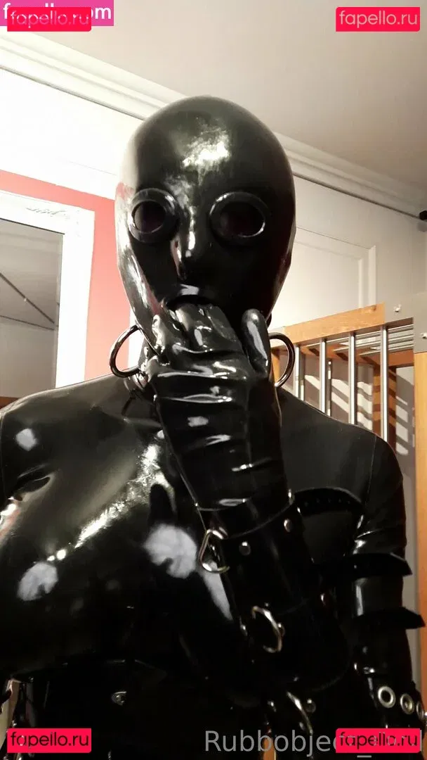 rubbobject_doll Onlyfans Photo Gallery 