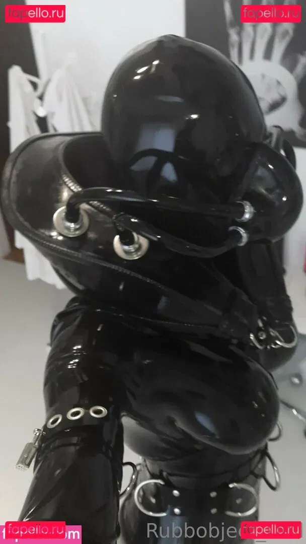 rubbobject_doll Onlyfans Photo Gallery 