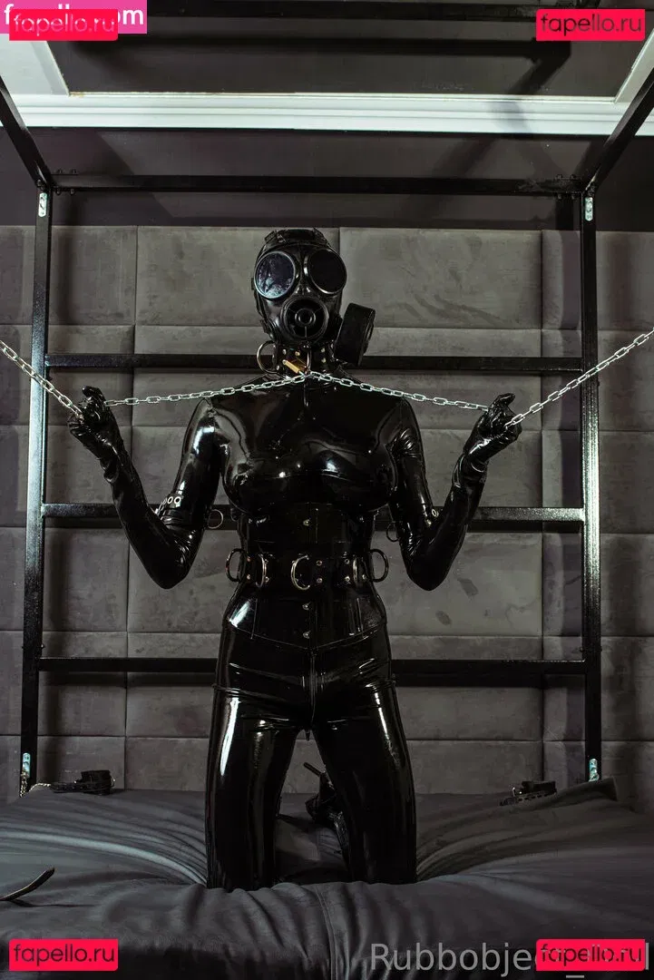 rubbobject_doll Onlyfans Photo Gallery 