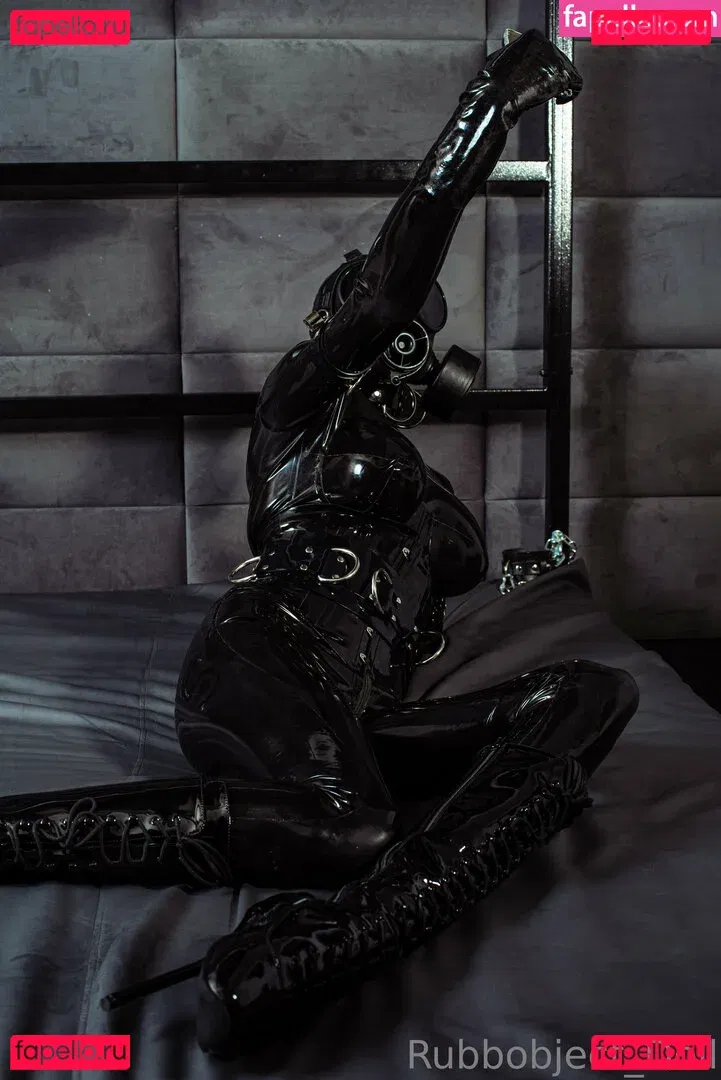 rubbobject_doll Onlyfans Photo Gallery 