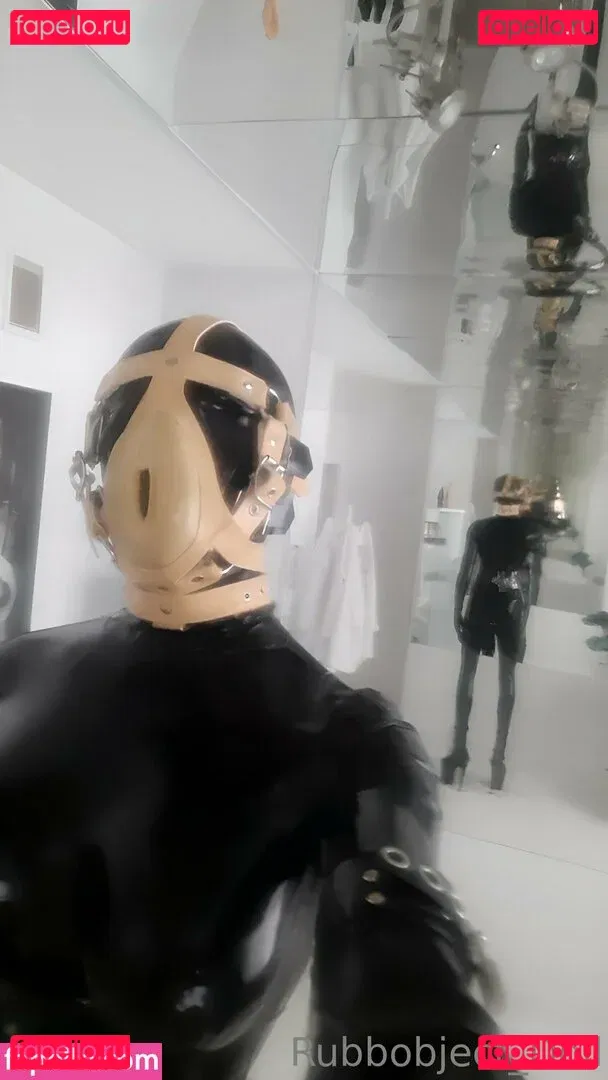 rubbobject_doll Onlyfans Photo Gallery 