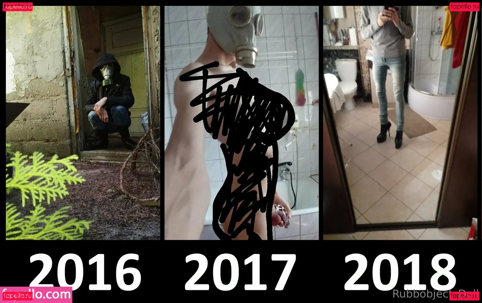 rubbobject_doll Onlyfans Photo Gallery 