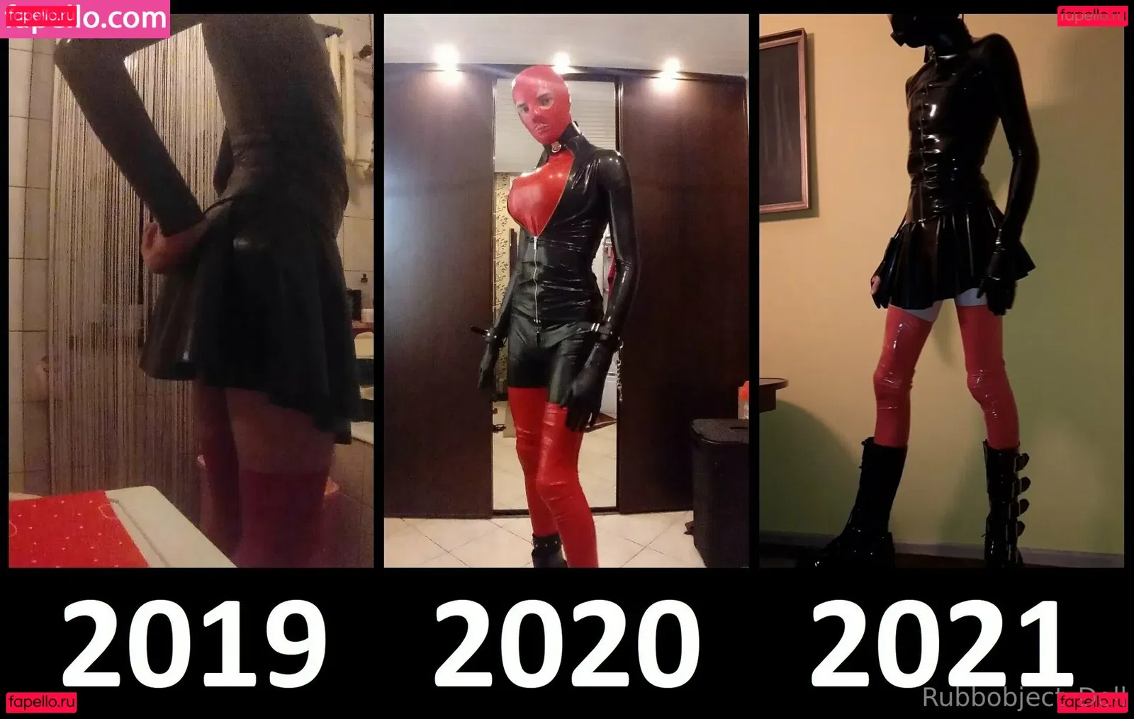 rubbobject_doll Onlyfans Photo Gallery 