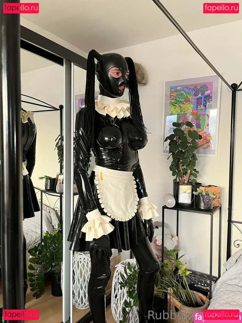 rubbobject_doll Onlyfans Photo Gallery 