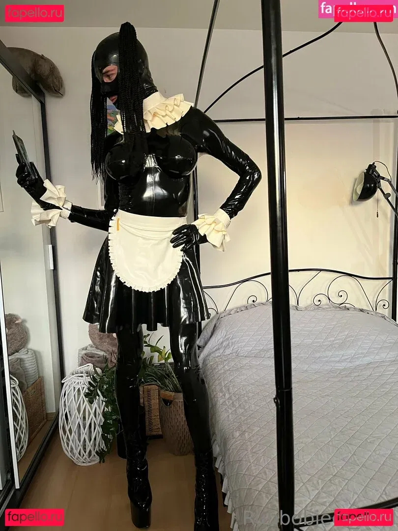 rubbobject_doll Onlyfans Photo Gallery 