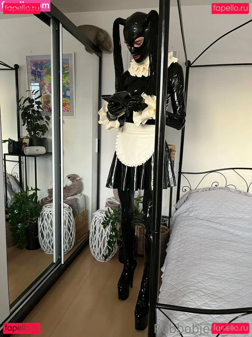 rubbobject_doll Onlyfans Photo Gallery 