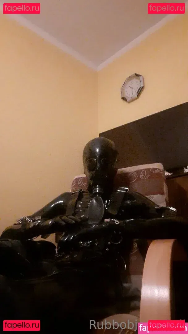 rubbobject_doll Onlyfans Photo Gallery 