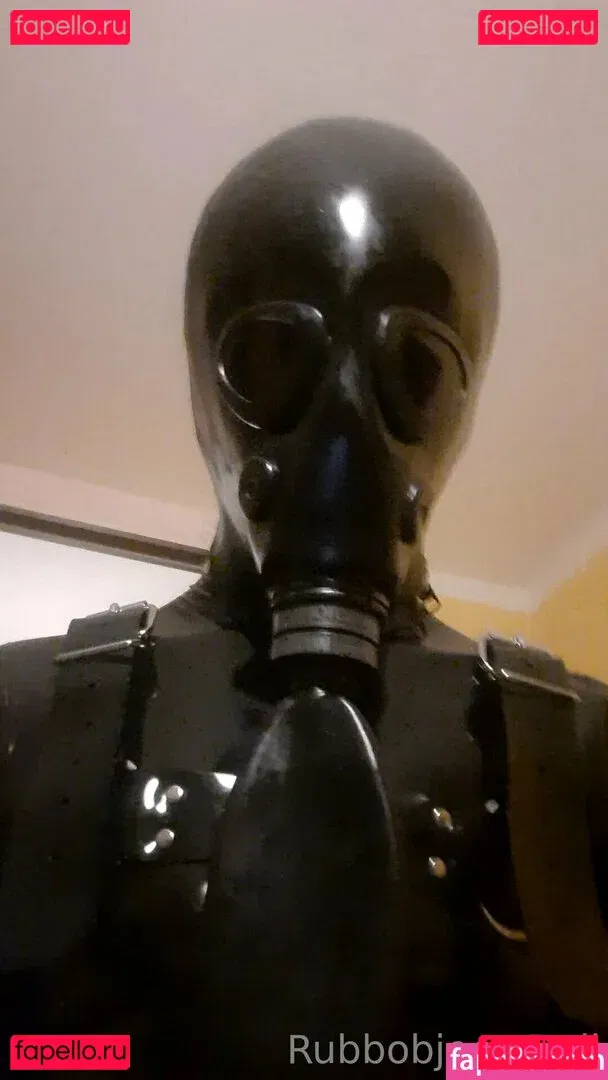 rubbobject_doll Onlyfans Photo Gallery 