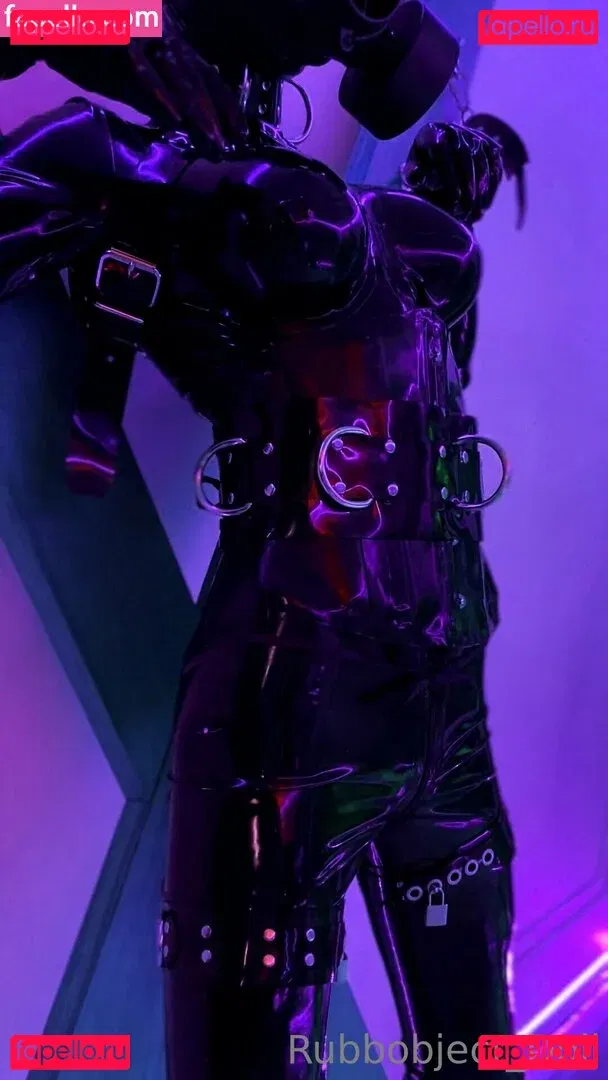 rubbobject_doll Onlyfans Photo Gallery 