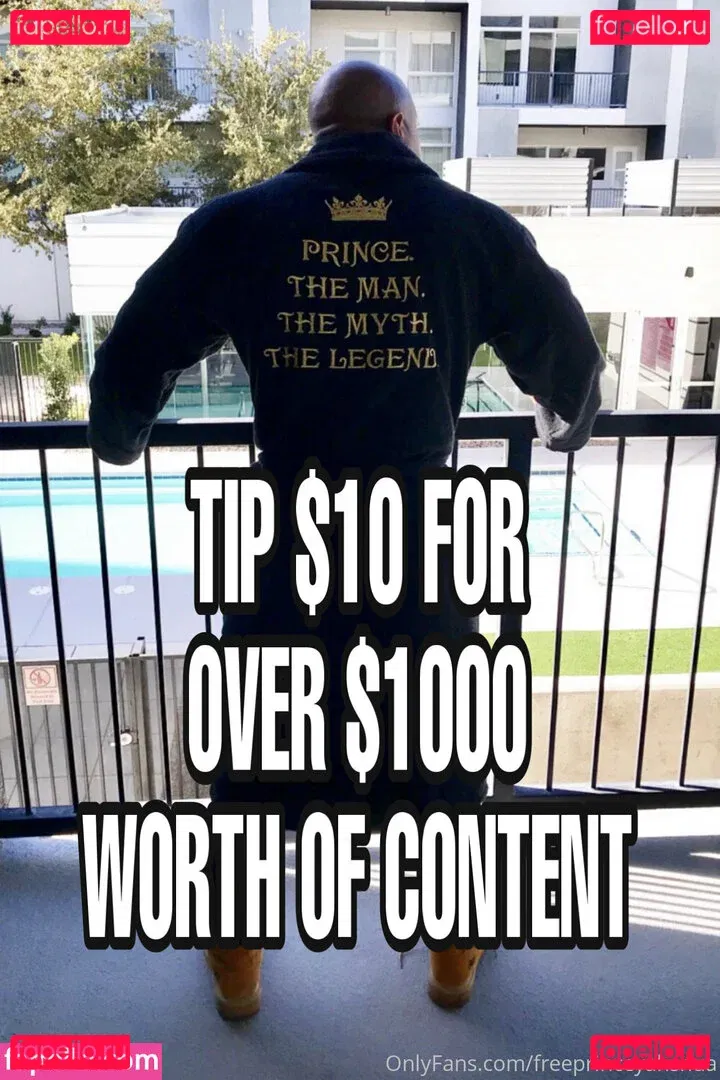 freeprinceyahshua Onlyfans Photo Gallery 