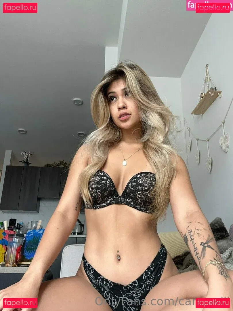 Cammylii Onlyfans Photo Gallery 