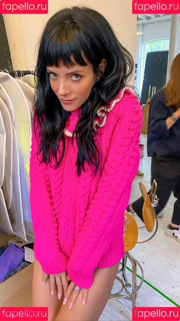 Lily Allen Onlyfans Photo Gallery 