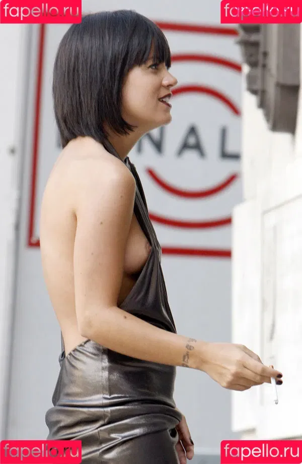 Lily Allen Onlyfans Photo Gallery 