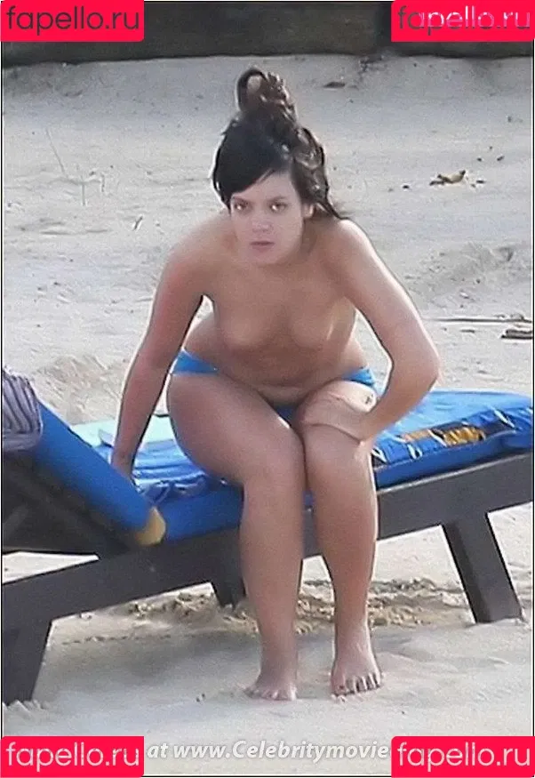 Lily Allen Onlyfans Photo Gallery 