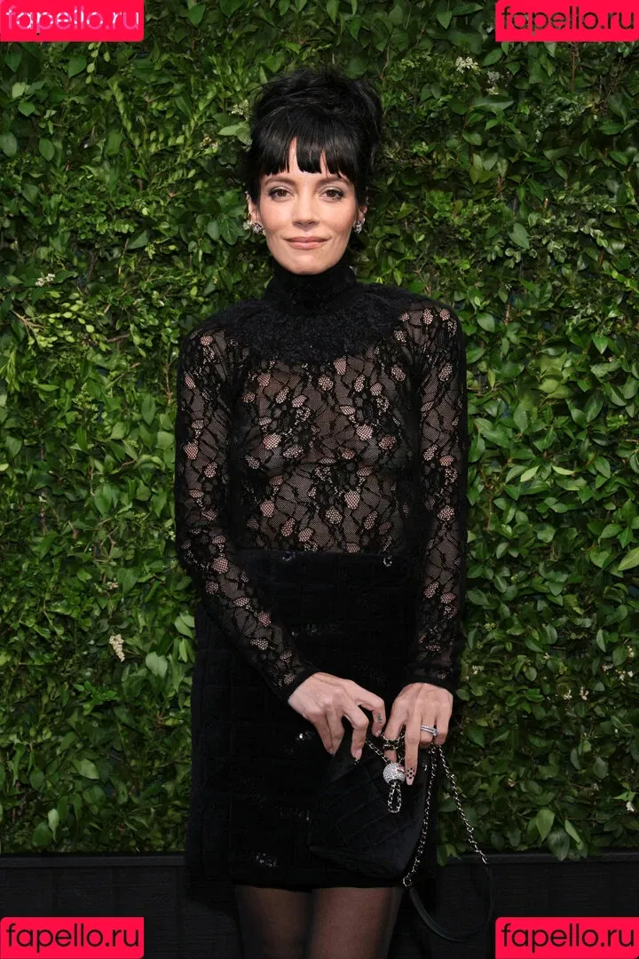 Lily Allen Onlyfans Photo Gallery 