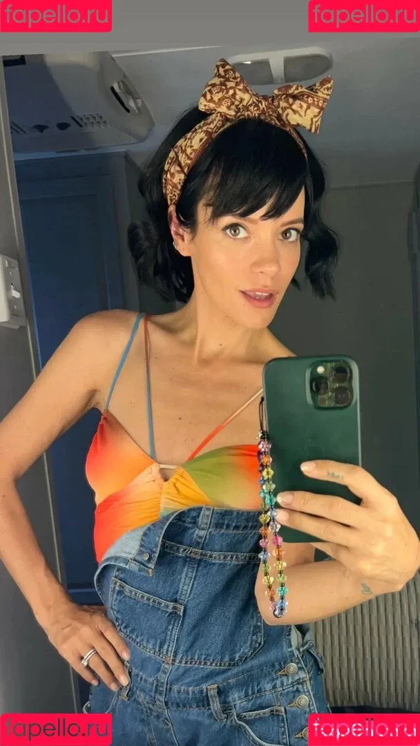 Lily Allen Onlyfans Photo Gallery 