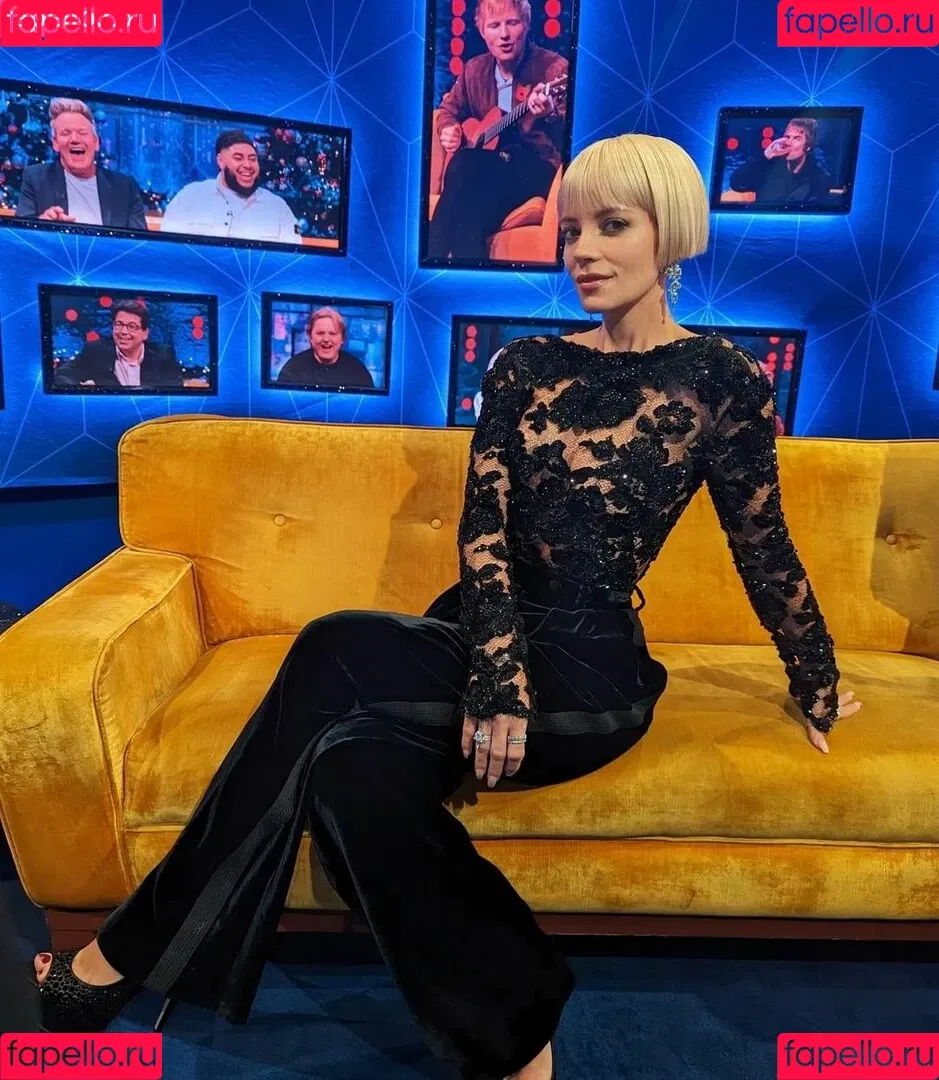 Lily Allen Onlyfans Photo Gallery 