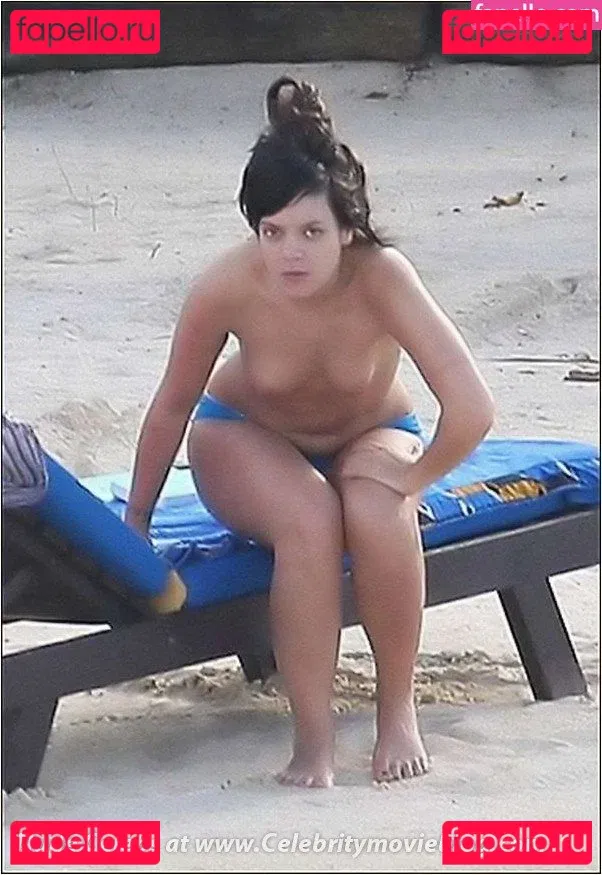 Lily Allen Onlyfans Photo Gallery 