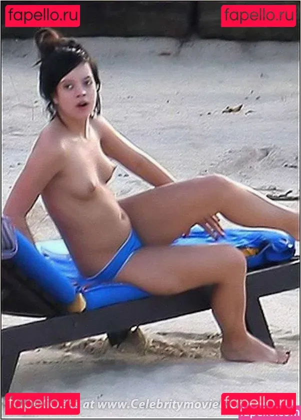 Lily Allen Onlyfans Photo Gallery 