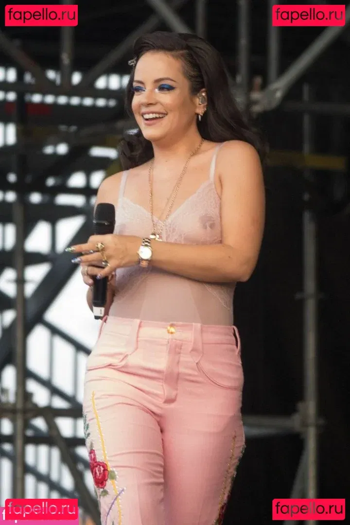 Lily Allen Onlyfans Photo Gallery 