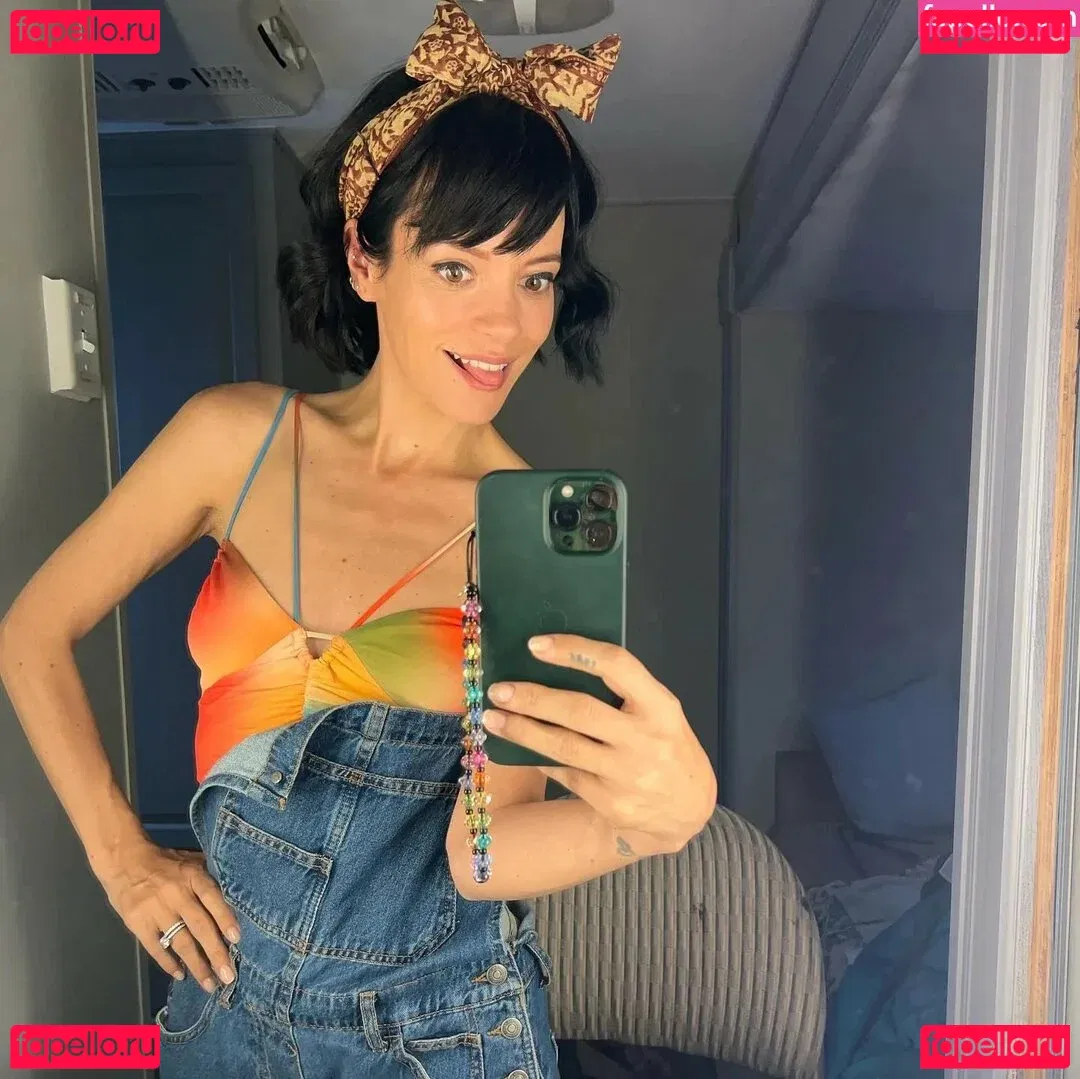 Lily Allen Onlyfans Photo Gallery 