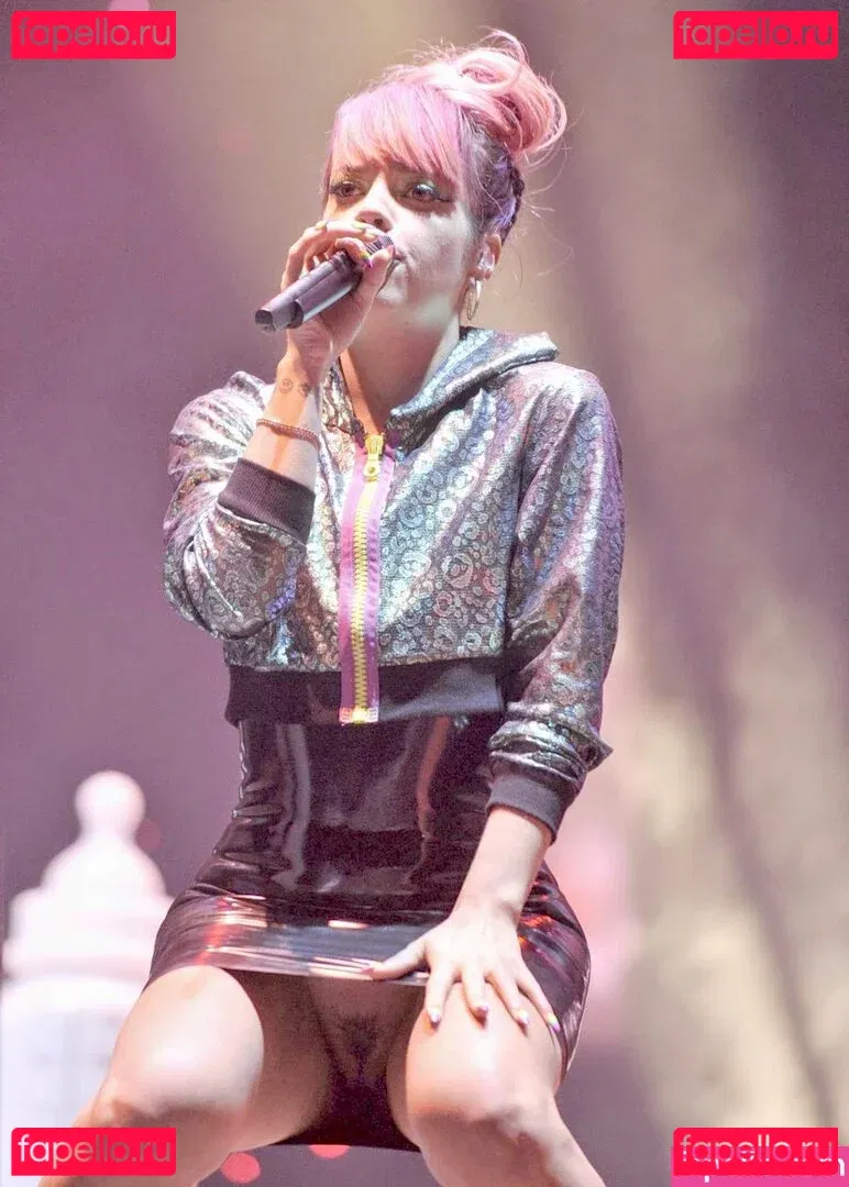 Lily Allen Onlyfans Photo Gallery 