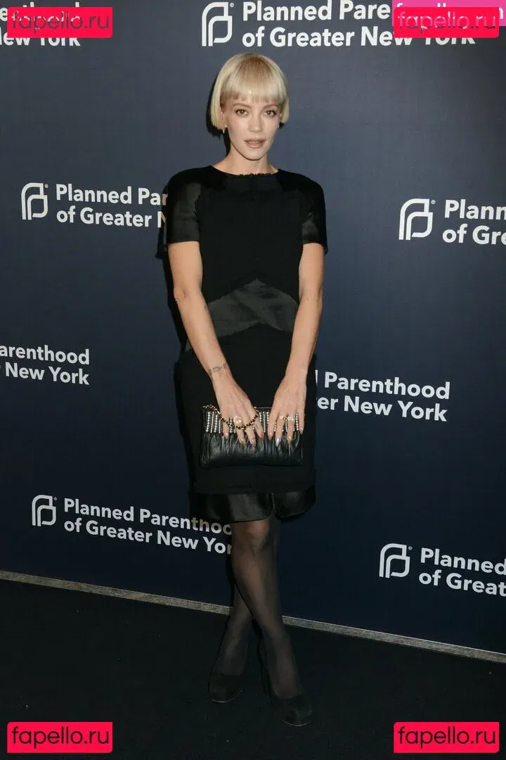 Lily Allen Onlyfans Photo Gallery 