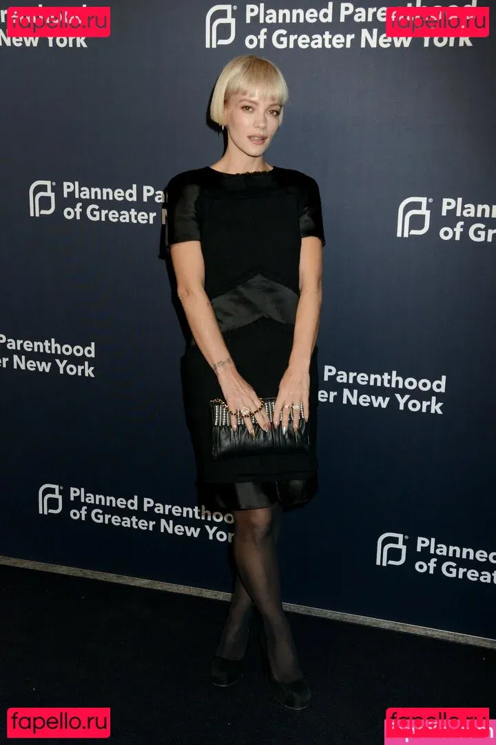 Lily Allen Onlyfans Photo Gallery 