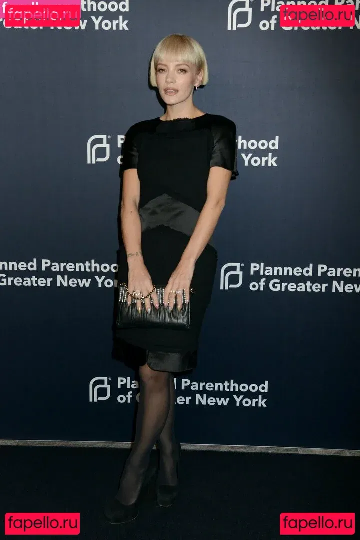 Lily Allen Onlyfans Photo Gallery 