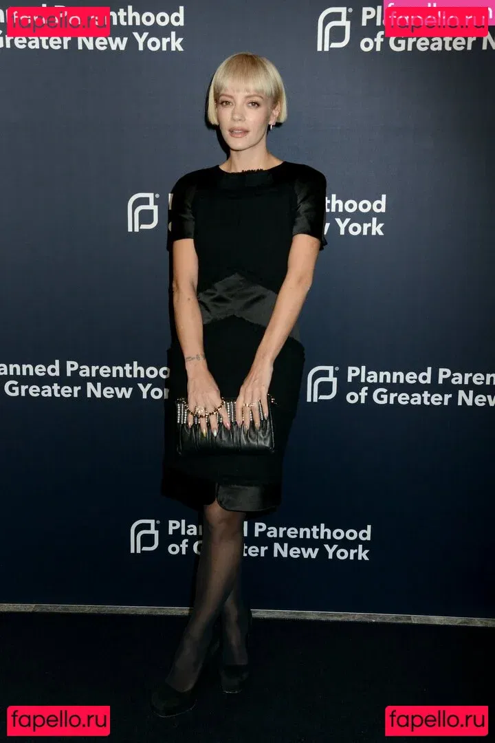 Lily Allen Onlyfans Photo Gallery 