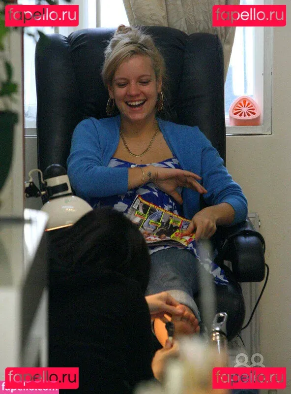 Lily Allen Onlyfans Photo Gallery 