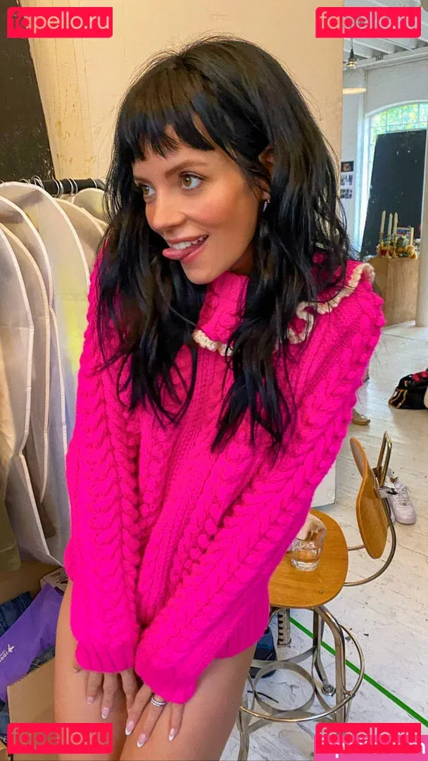 Lily Allen Onlyfans Photo Gallery 