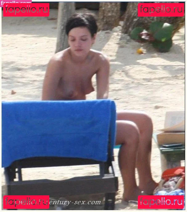 Lily Allen Onlyfans Photo Gallery 