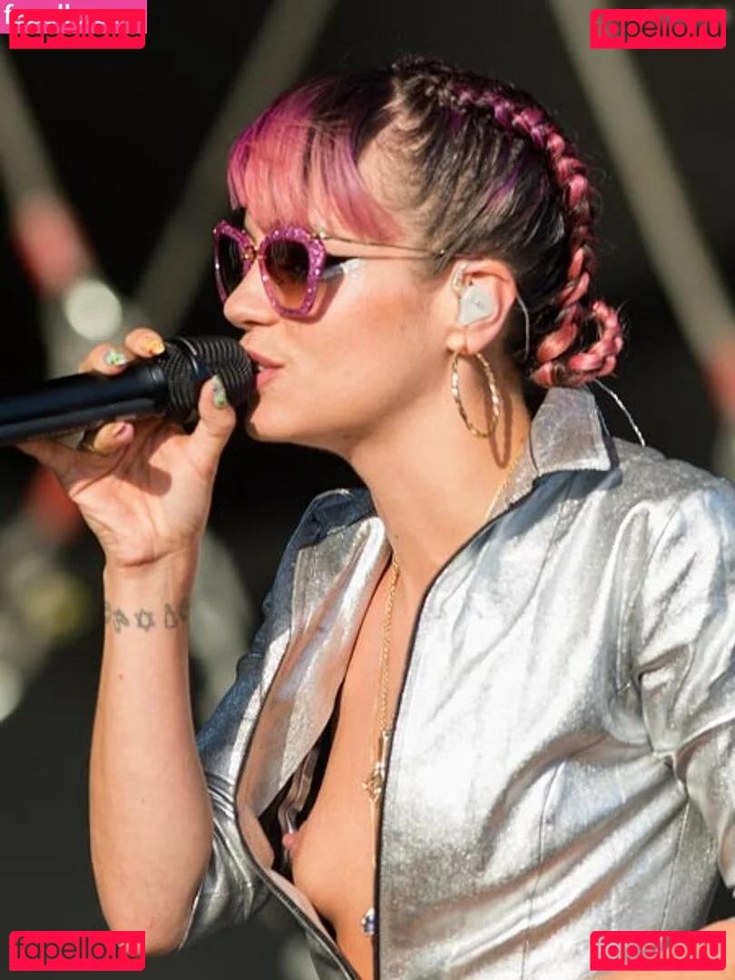 Lily Allen Onlyfans Photo Gallery 