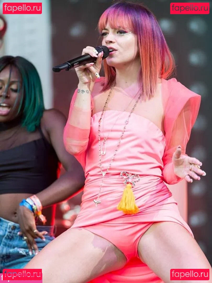 Lily Allen Onlyfans Photo Gallery 