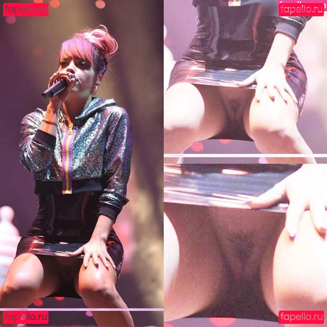 Lily Allen Onlyfans Photo Gallery 