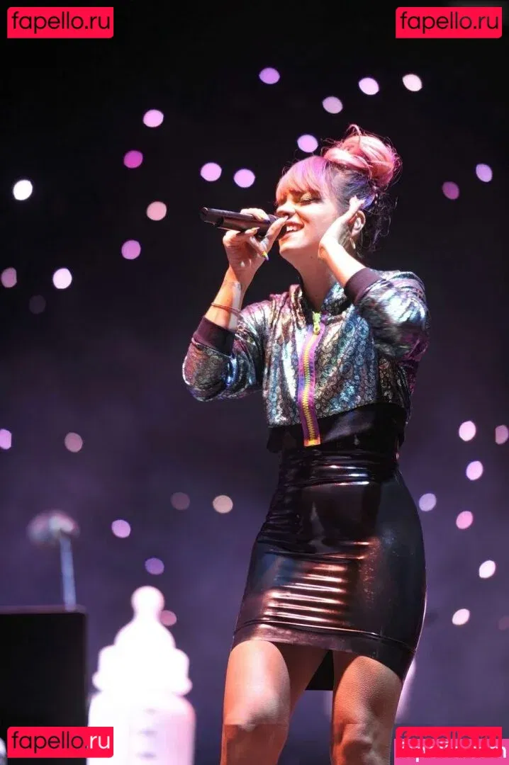 Lily Allen Onlyfans Photo Gallery 