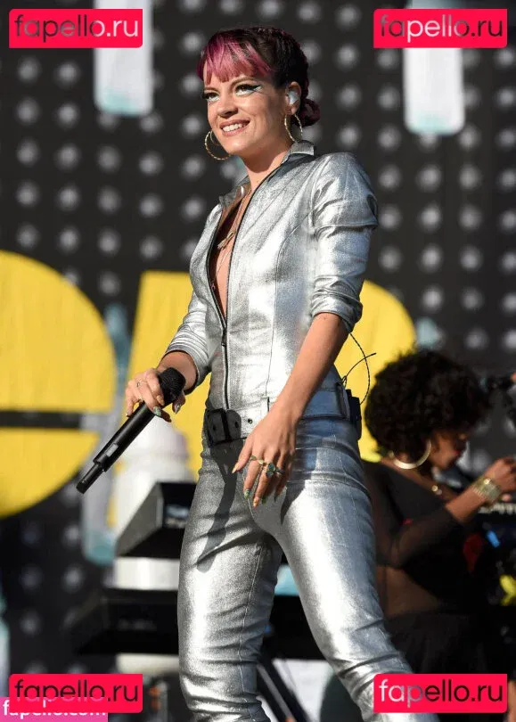 Lily Allen Onlyfans Photo Gallery 