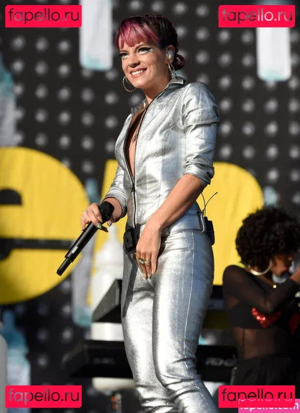 Lily Allen Onlyfans Photo Gallery 