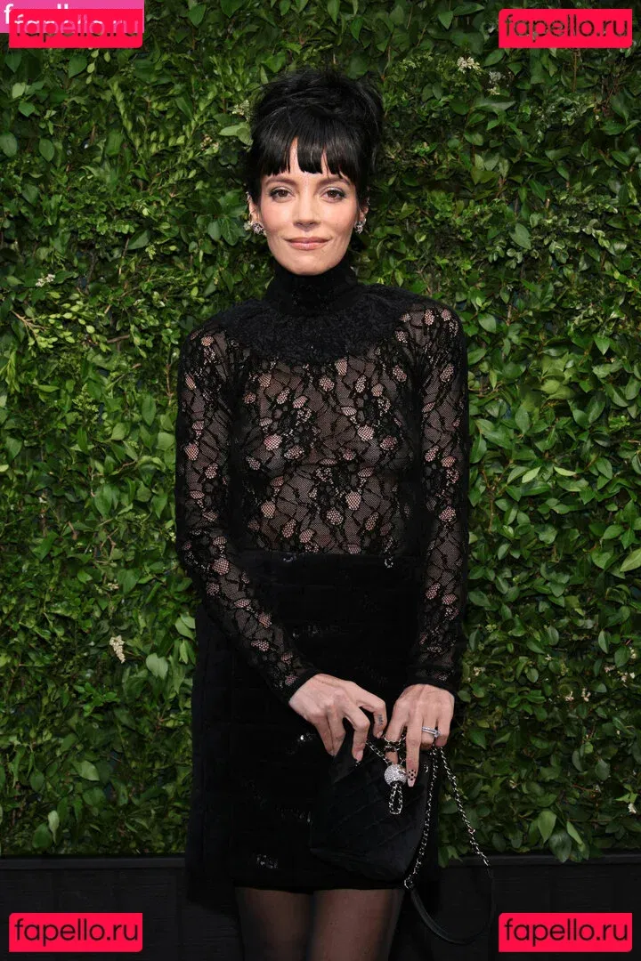 Lily Allen Onlyfans Photo Gallery 