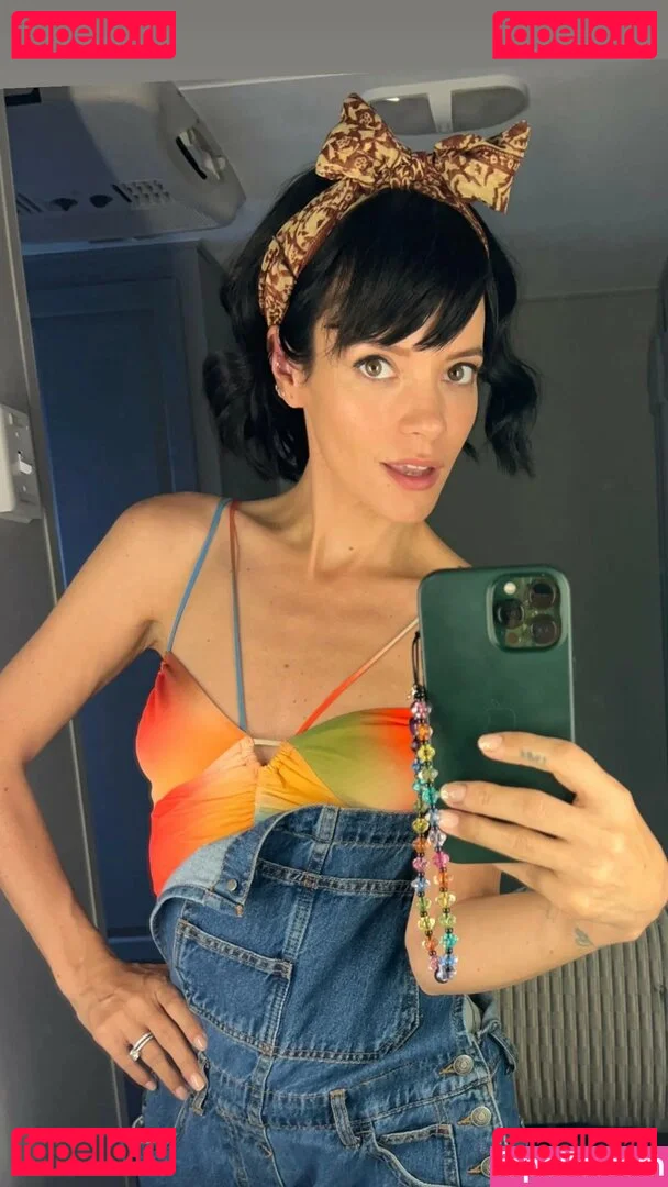 Lily Allen Onlyfans Photo Gallery 