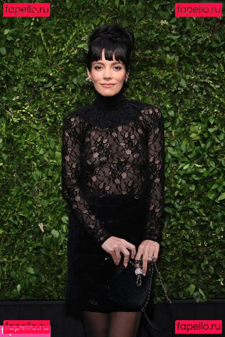 Lily Allen Onlyfans Photo Gallery 