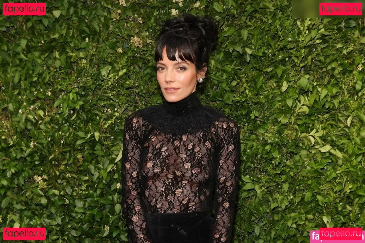 Lily Allen Onlyfans Photo Gallery 